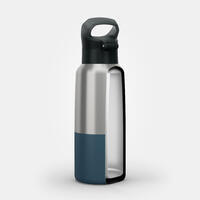 Isothermal Stainless Steel Hiking Flask MH500 0.5 L Blue