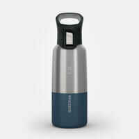 Isothermal Stainless Steel Hiking Flask MH500 0.5 L Blue