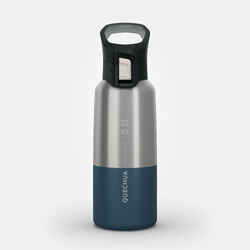 Isothermal Stainless Steel Hiking Flask MH500 0.5 L Blue