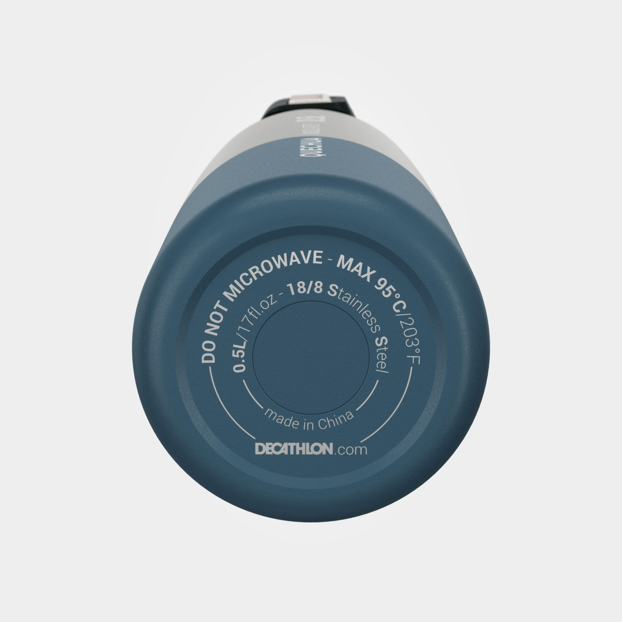 MH500 isolthermal flask 0.5 L - QUECHUA