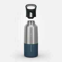 Isothermal Stainless Steel Hiking Flask MH500 0.5 L Blue