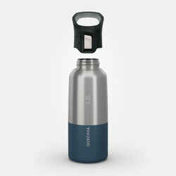 Isothermal Stainless Steel Hiking Flask MH500 0.5 L Blue