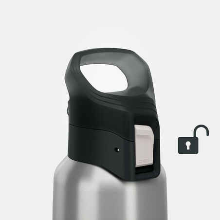 Trinkflasche Isolierflasche MH500 Edelstahl 0,5 L weiss