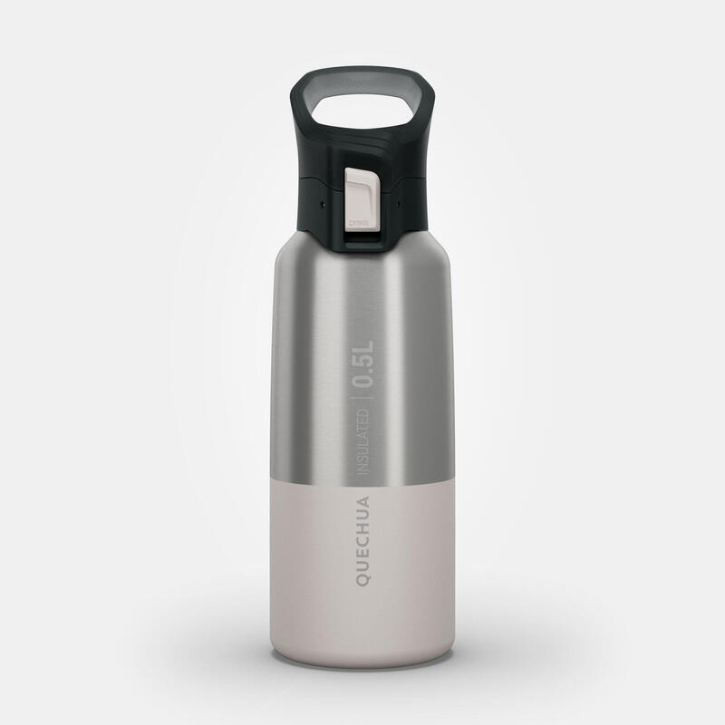 Turistická nerezová termoska s rychlým otevíráním 900 0,5 l