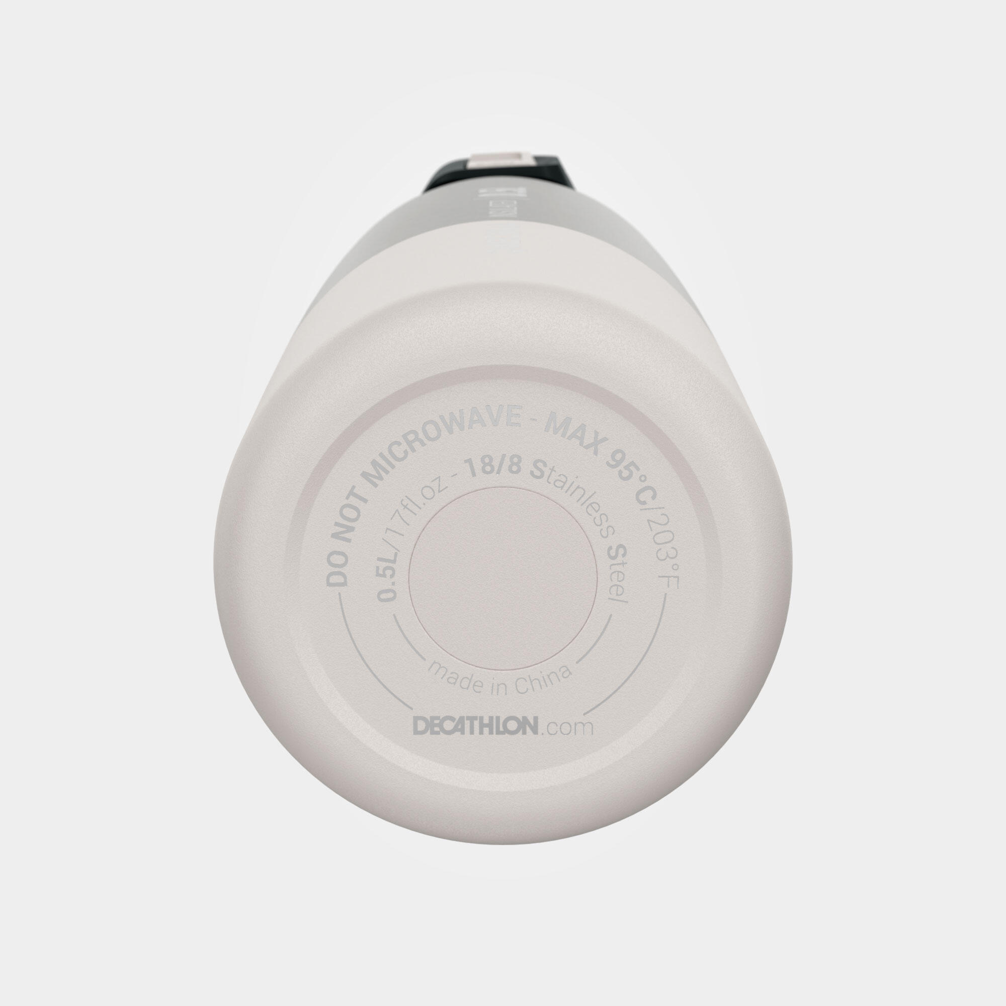 MH500 isolthermal hiking flask 0.5 L - QUECHUA