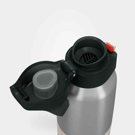 Termosinė nerūdijančio plieno žygių gertuvė „MH500“, 0,5 l, balta