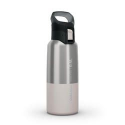 Trinkflasche Isolierflasche MH500 Edelstahl 0,5 L weiss