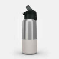 Isothermal Stainless Steel Hiking Flask MH500 0.5 L White