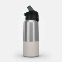 Trinkflasche Isolierflasche MH500 Edelstahl 0,5 L weiss