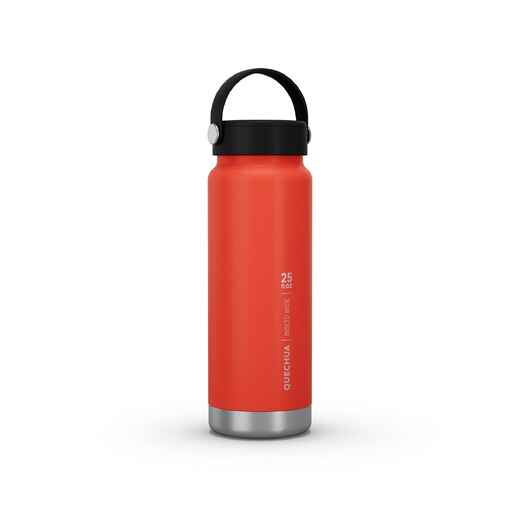 
      Isothermal Flask MH100 (s/steel double wall with air gap) 0.75 wide opening Red
  