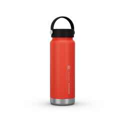 Isothermal Flask MH100 (s/steel double wall with air gap) 0.75 wide opening Red