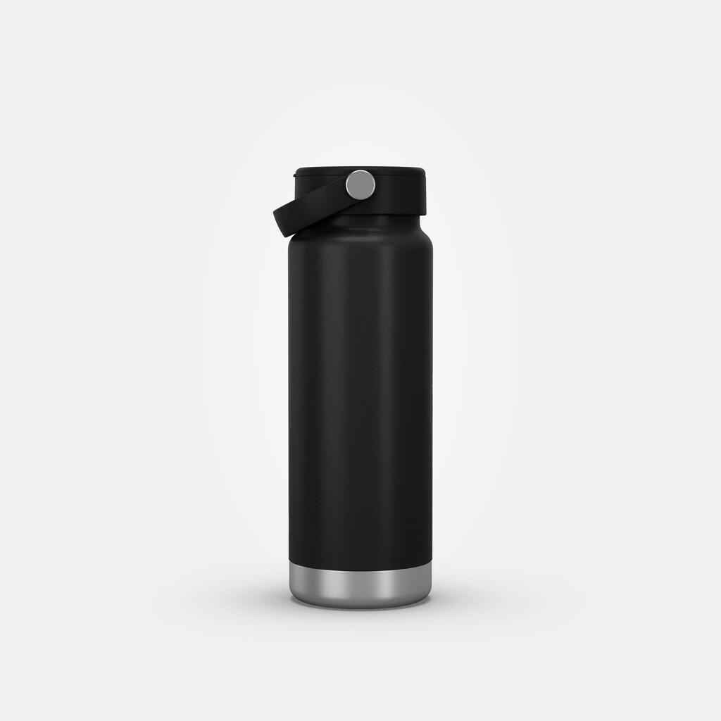 Isothermal Flask MH100 (s/steel double wall with air gap) 0.75 wide opening Red