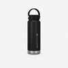 Isothermal Flask MH100 (s/steel double wall with air gap) 0.75wide opening Black