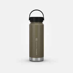 Isothermal Flask MH100 (s/steel double wall with air gap) 0.75wide opening Khaki