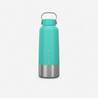 Stainless Steel Bottle with Screw Cap MH100 1 L Turquoise