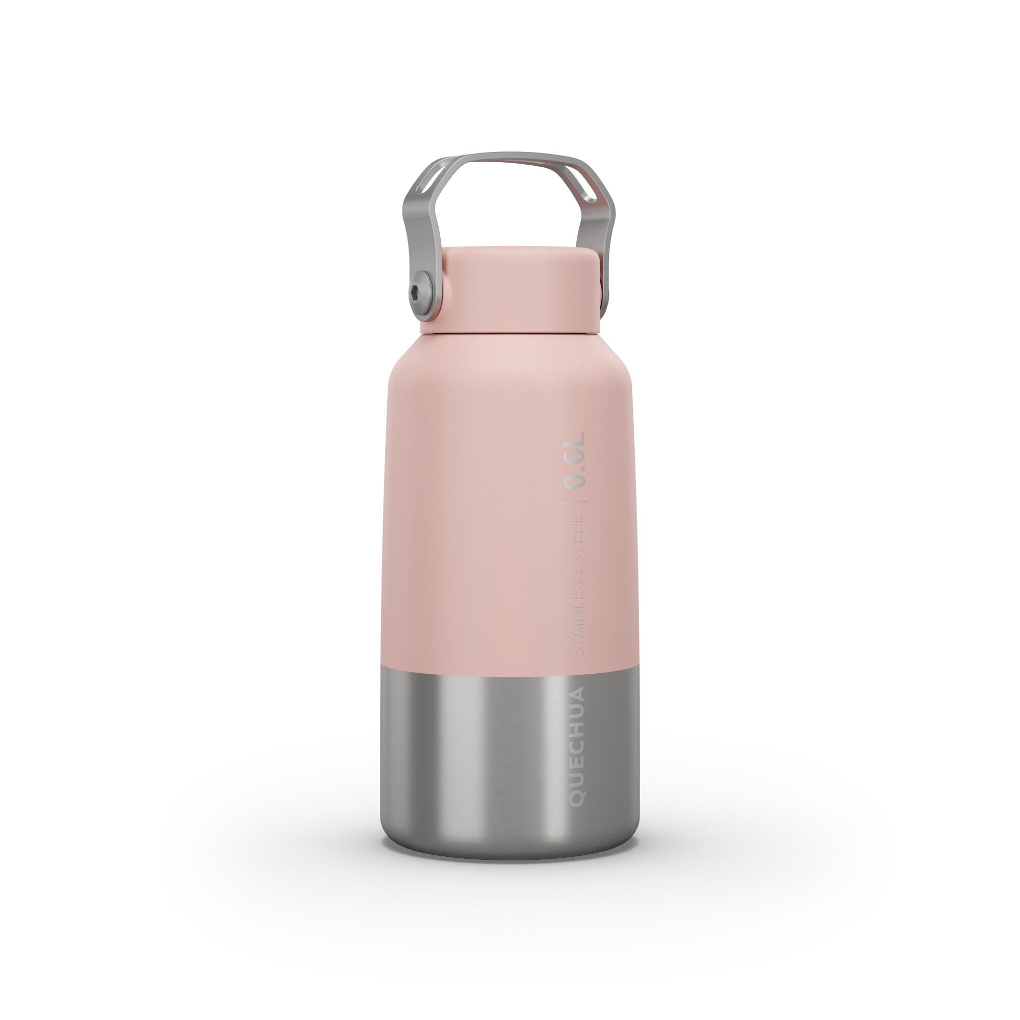 QUECHUA PRODUCTO OCASIÓN: Cantimplora Botella Acero Inoxidable Camping Quechua MH100