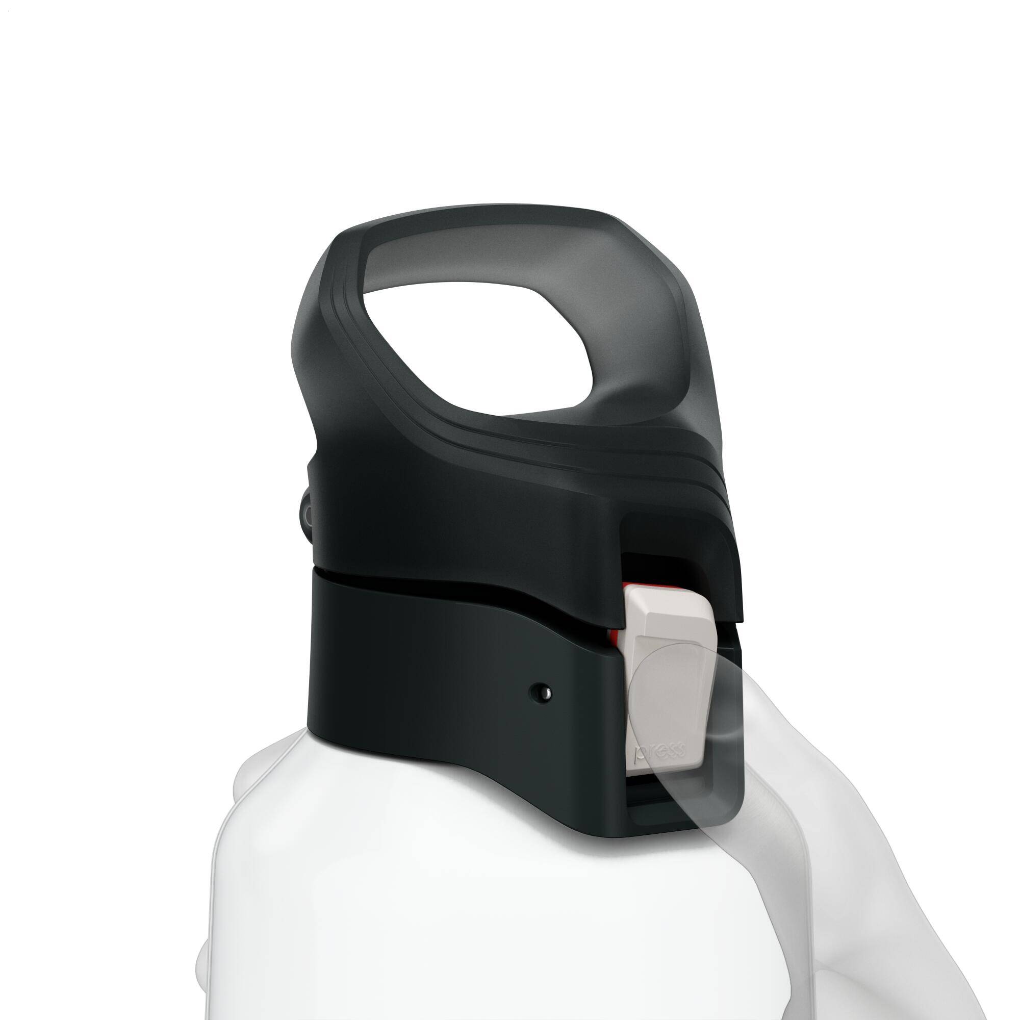 Easy Locking Cap for Quechua Bottles - One Size -  3