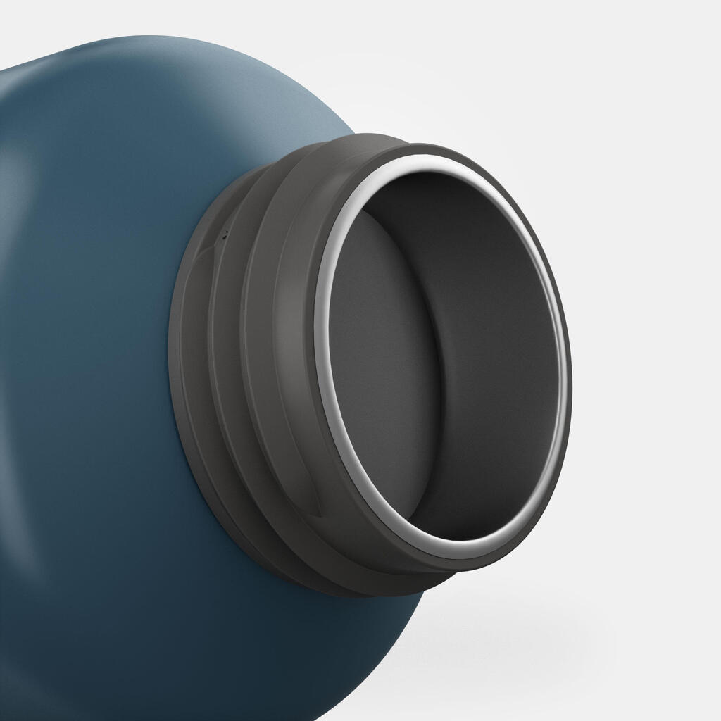 BOCA 500 DEČJA OD 0,6 l ALUMINIJUMSKA SA BRZIM ČEPOM, PIPETOM I SLAMČICOM
