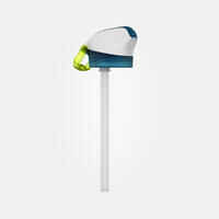 0.6 L kids’ alum. water flask 500 with instant cap, pipette & straw, for hiking