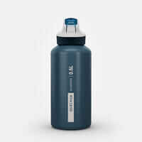 Aluminium Hiking Water Bottle 900 Instant Cap with Straw 0.6 Litre