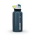 Gourde randonnée 900 bouchon instantané avec pipette 0,6 litre aluminium - Bleu