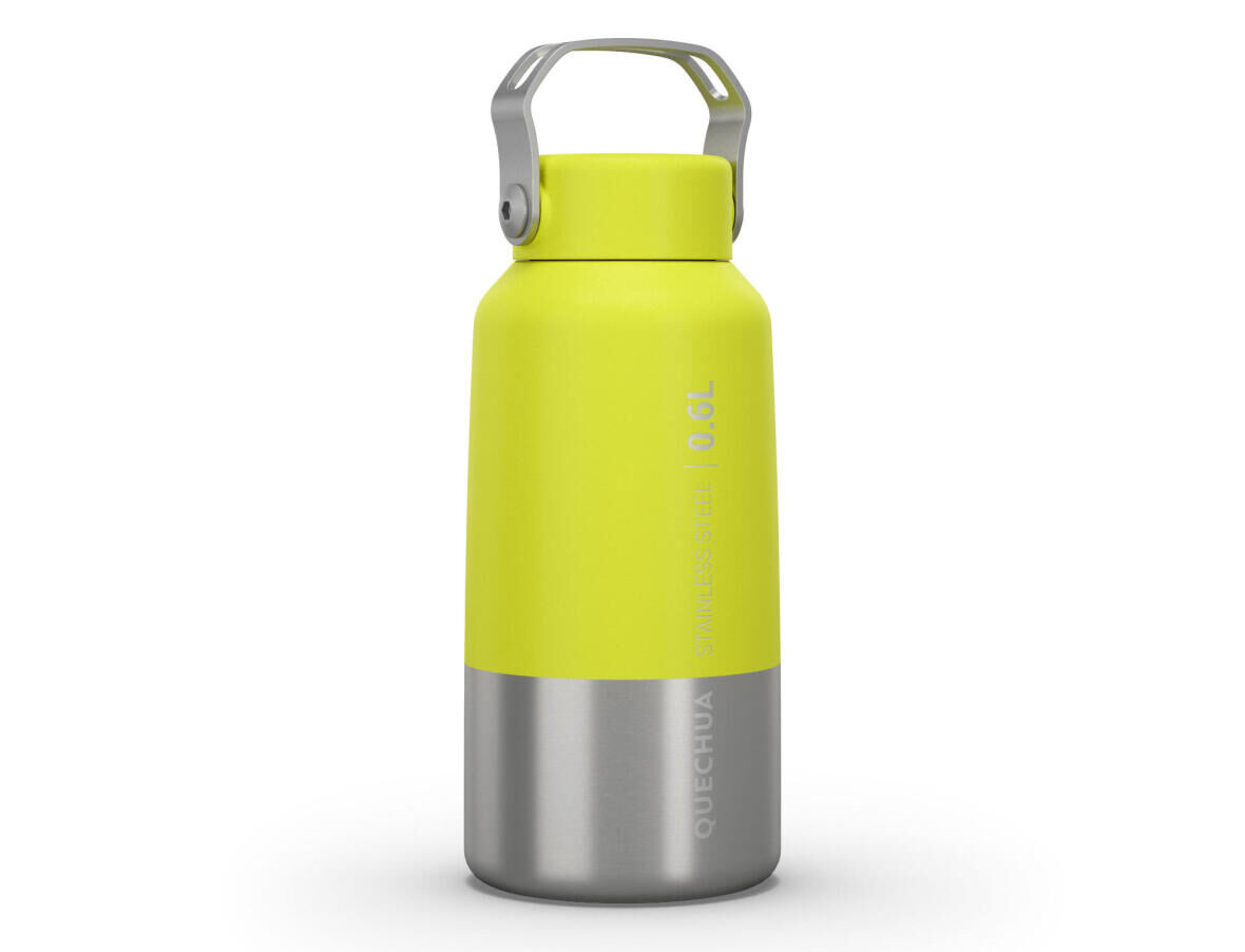 How do you stay hydrated when out hiking?