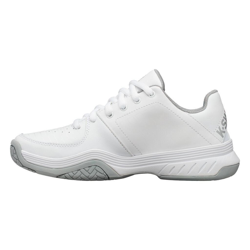 PATIKE ZA TENIS ZA ZEMLJANE TERENE KSWISS COURT EXPRESS ŽENSKE BELE