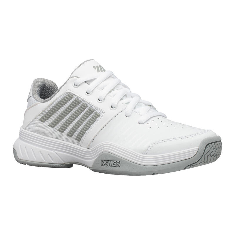 Dámské tenisové boty na antuku Swiss Court Express bílé 