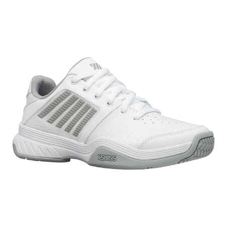 Tenisice za tenis za zemljane terene KSwiss Court Express ženske bijele