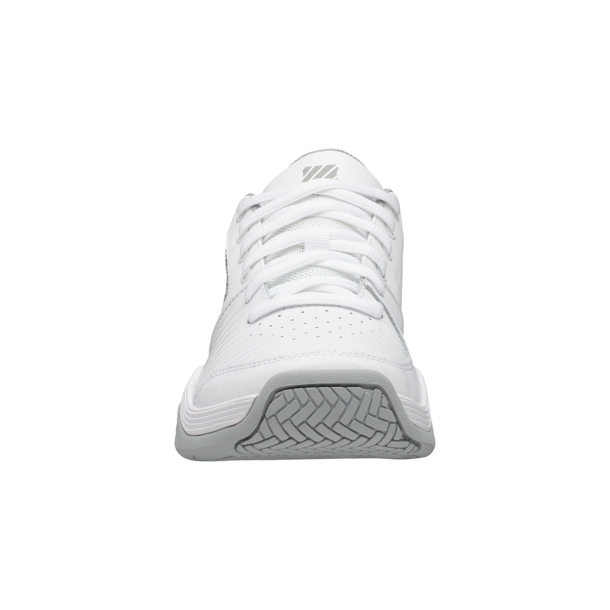 Women's Clay Court Tennis Shoes KSwiss Court Express - White 5/6