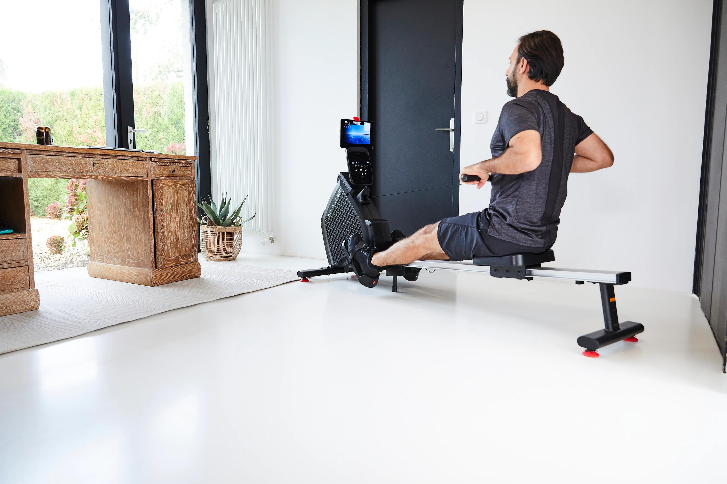 Second Life - Smart Rowing Machine 500 5/7