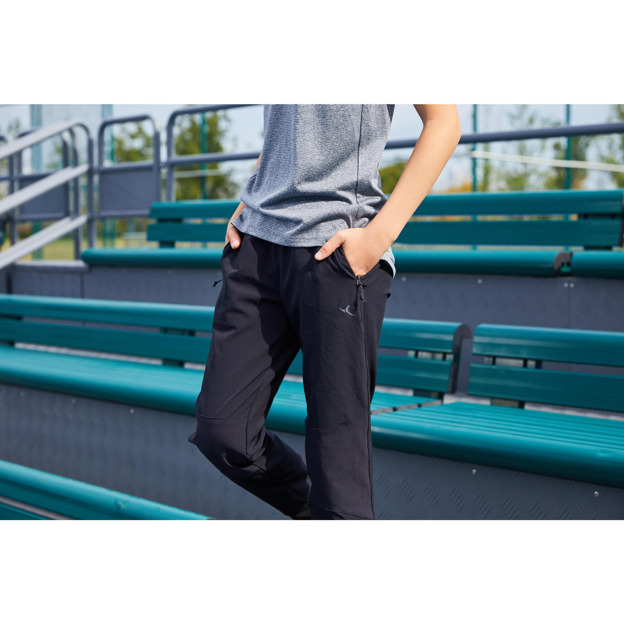 Pantalon chandal outlet niña decathlon