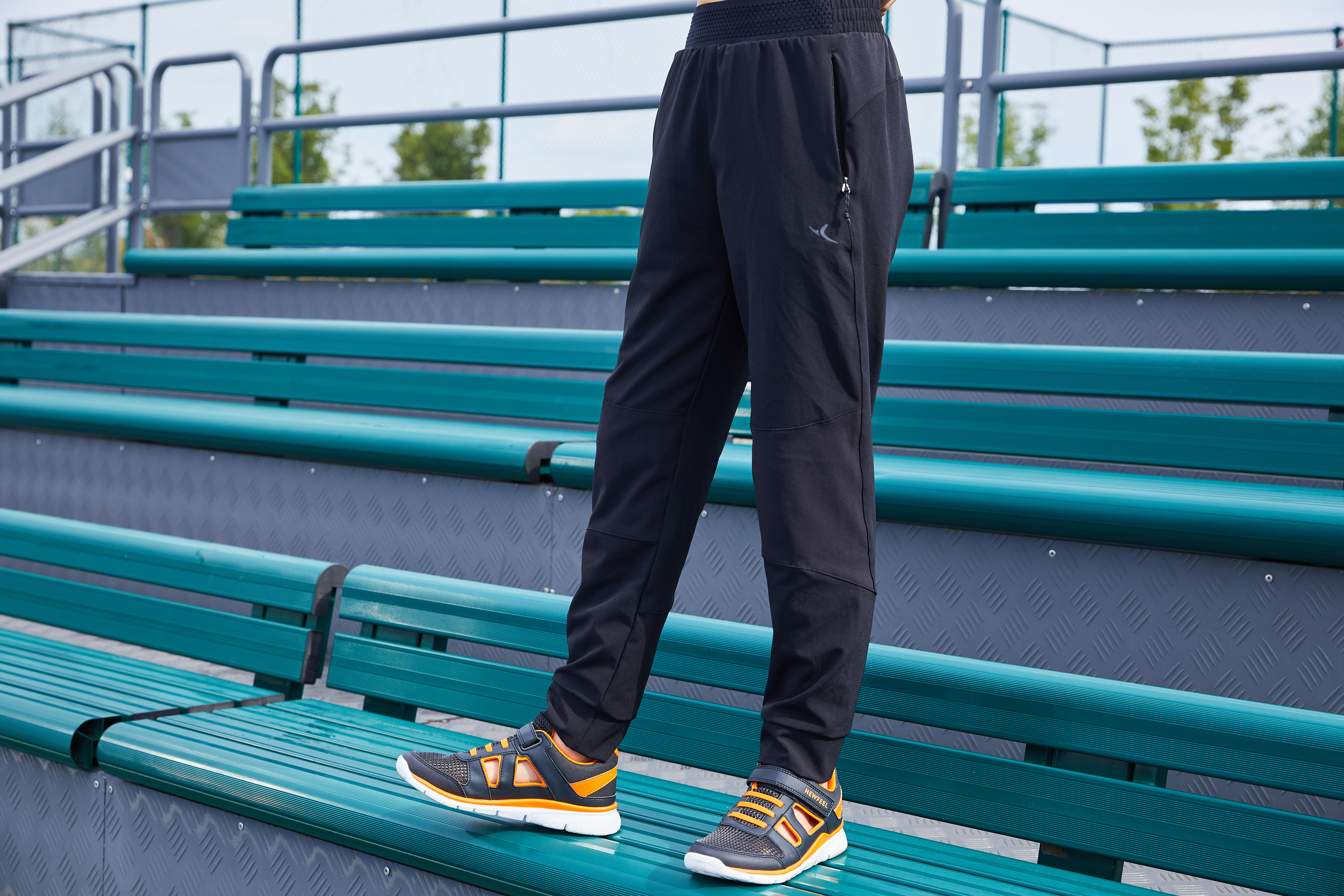 Pantalon domyos decathlon best sale