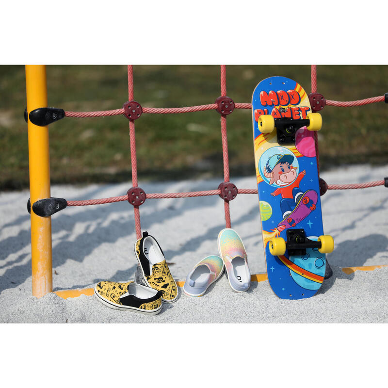 Kids' 3-7 Years Skateboard Play 120 - Zodiac Niu