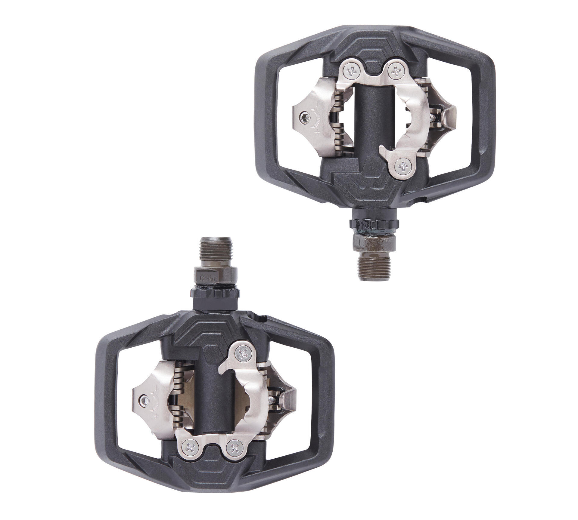 VTT Pedales plates ou pedales automatiques