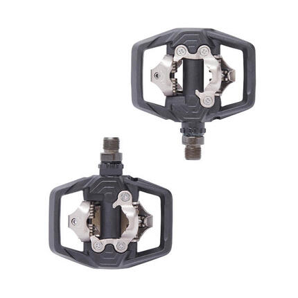 Pedales Shimano SPD PD-ME700 MTB/Trail automáticos