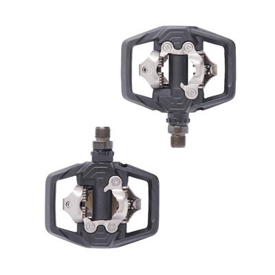 Radsport MTB Trail Klickpedale – Shimano SPD PD-ME700 schwarz