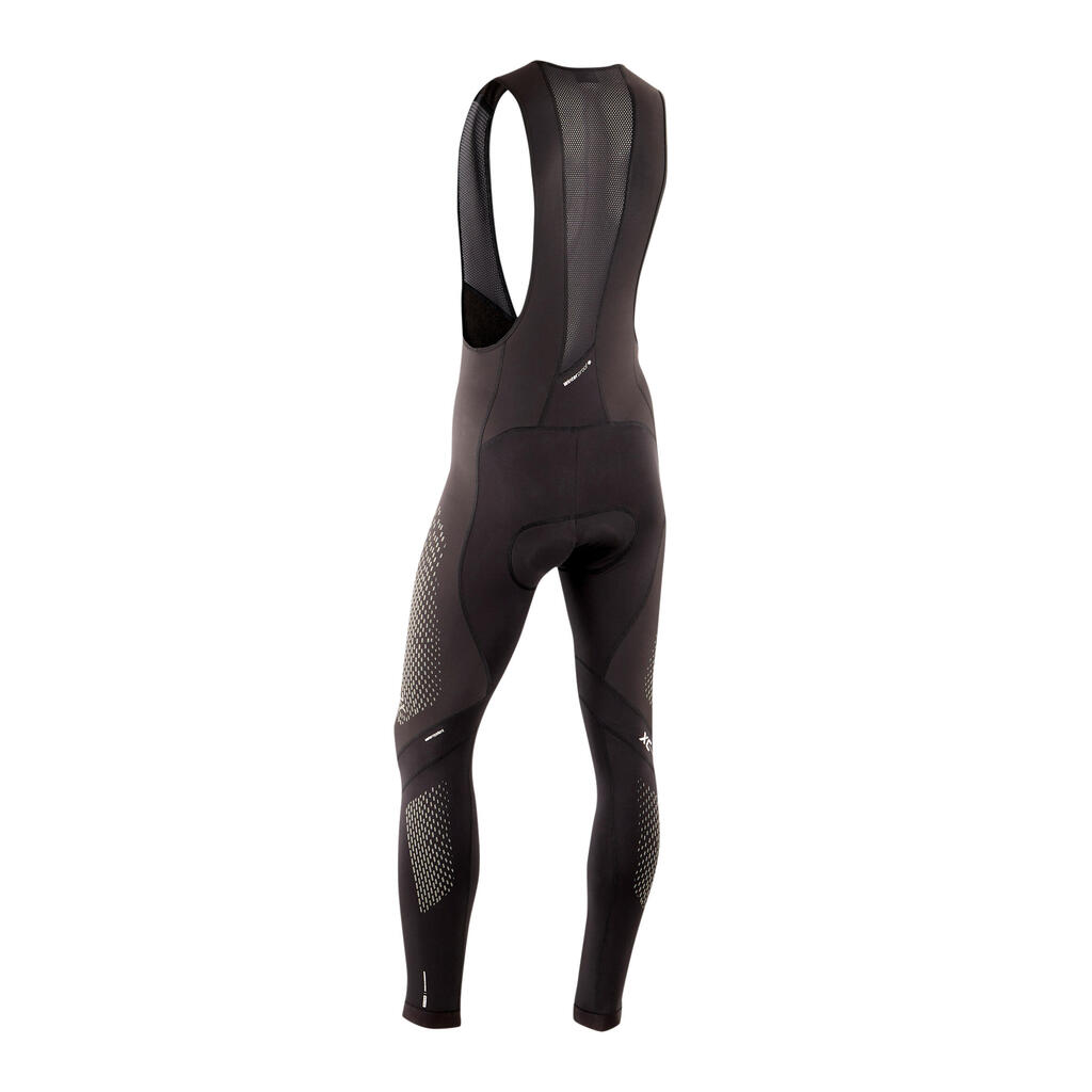 Tights MTB XC schwarz/grau