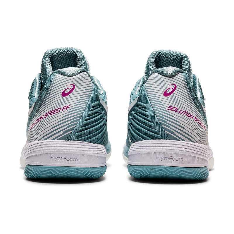 Buty tenisowe Asics Solution Speed Clay FF2 damskie na mączkę ceglaną
