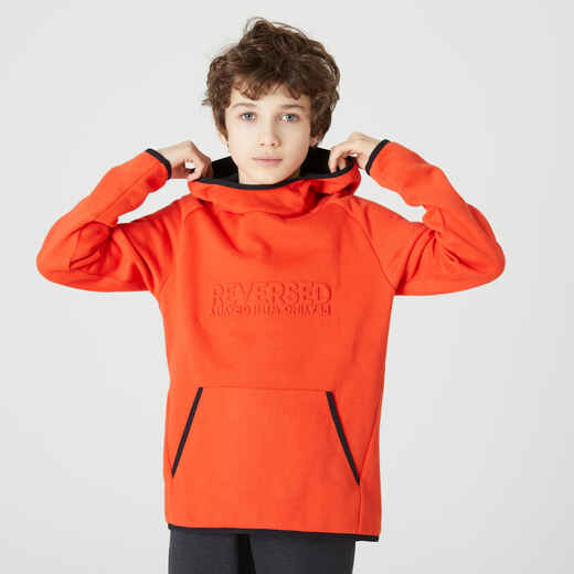 
      Kids' Gym Hoodie - Red
  