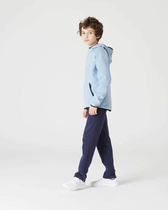 Pantalon en coton ouaté enfant