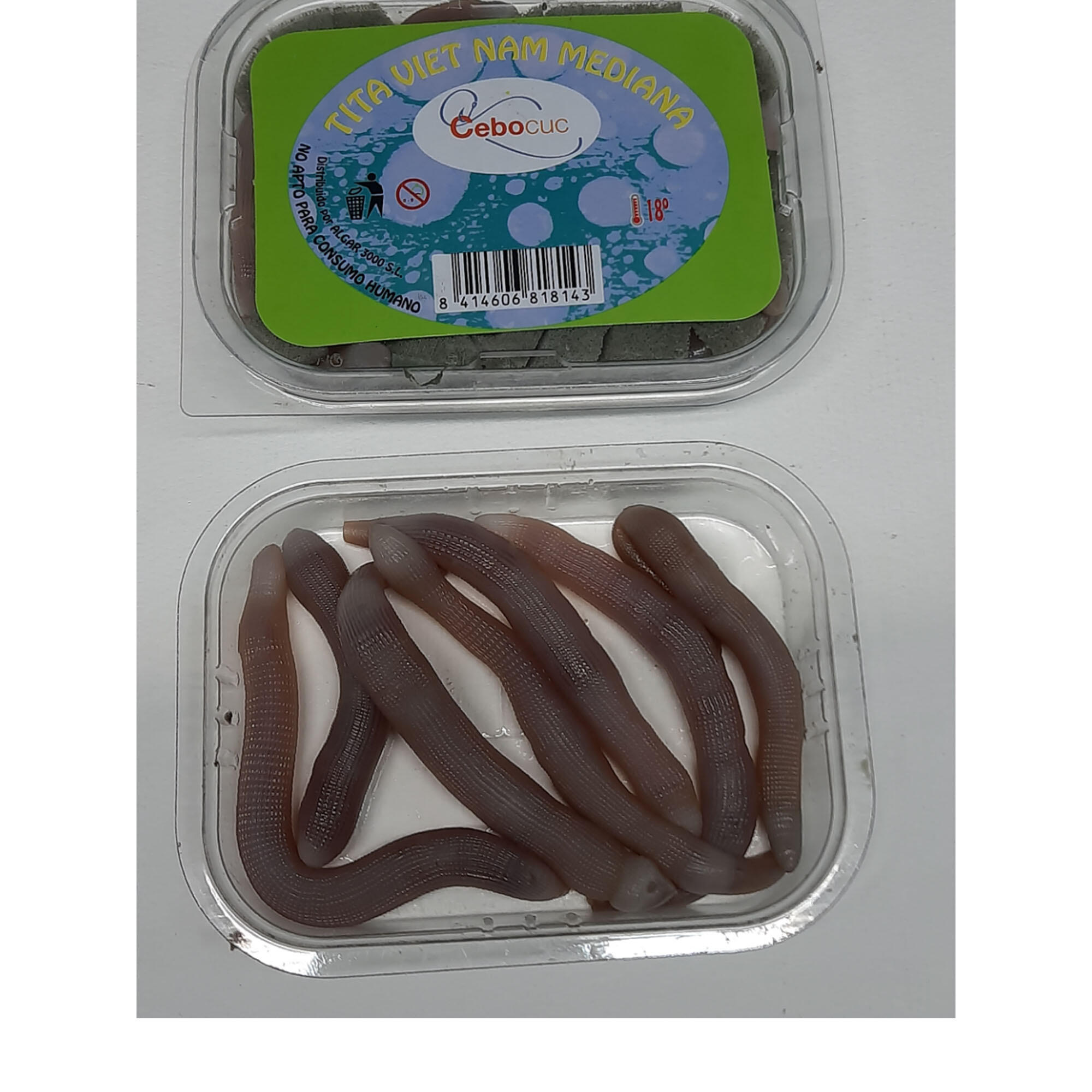 CEBOCUC Tita Mediana 40 Gr Cebocuc