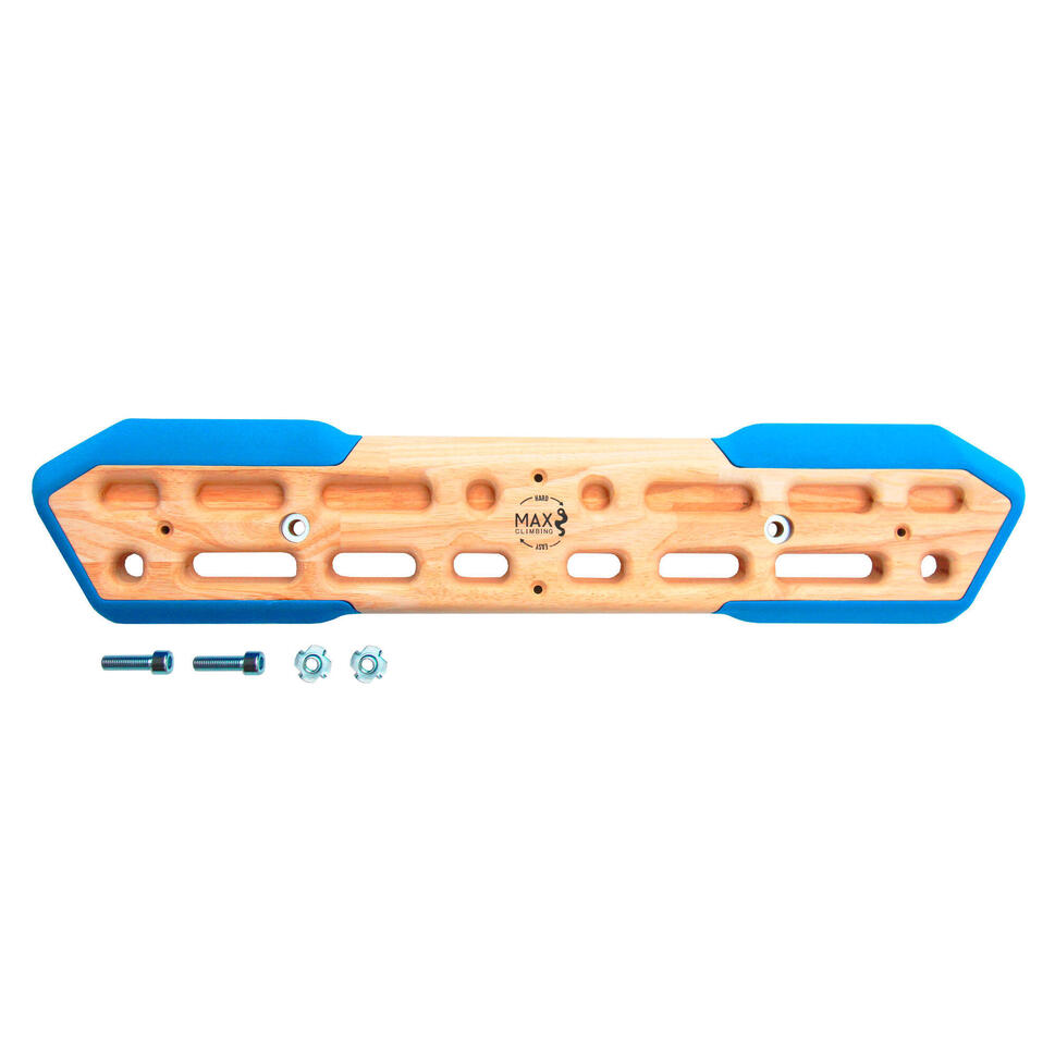 POUTRE ENTRAINEMENT ESCALADE SPINCHBOARD SOLO HYBRID MAX CLIMBING Decathlon