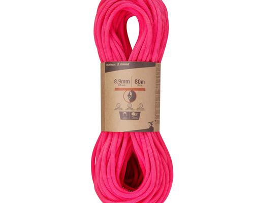 CUERDA DE ESCALADA SIMOND EDGE DRY 8.9mm X 80m - Manual Declaración de conformidad UE