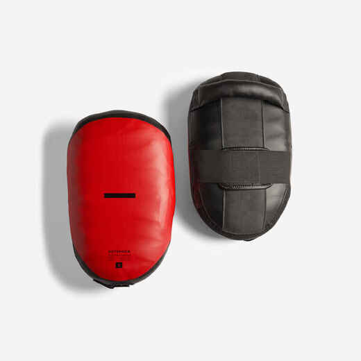 
      Taizemes boksa ķepas, piepūšamas “Air 100”, sarkanas, melnas
  
