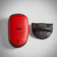 Inflatable Boxing Pads Air 100 Twin-Pack - Red/Black