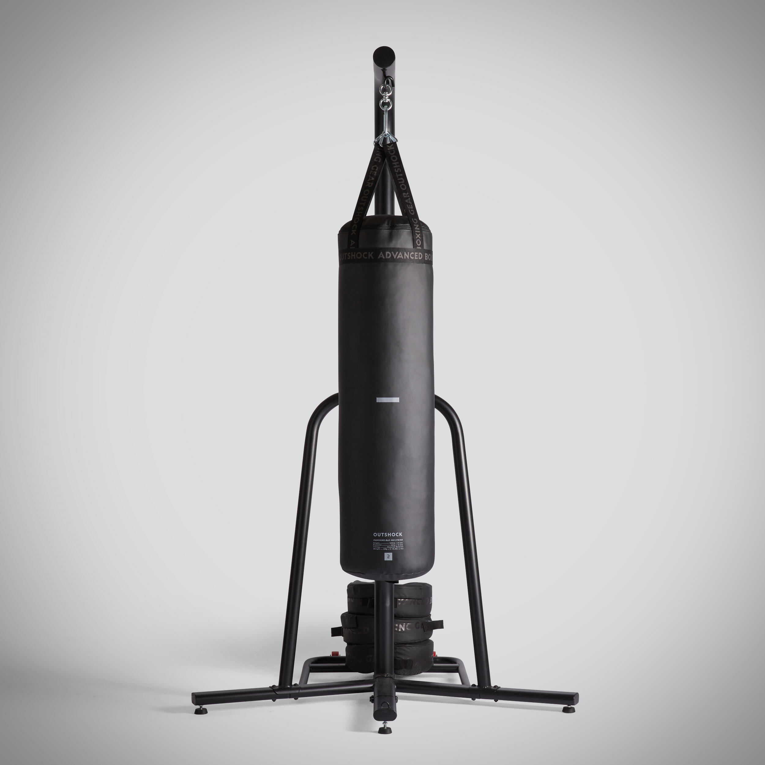 Boxsack 32kg - 500 Strike 4/11