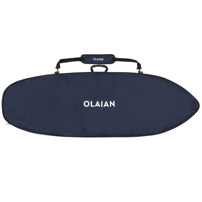 Boardbag Surfboard 900 max. 6'1" × 21 1/2" schwarzblau Media 1