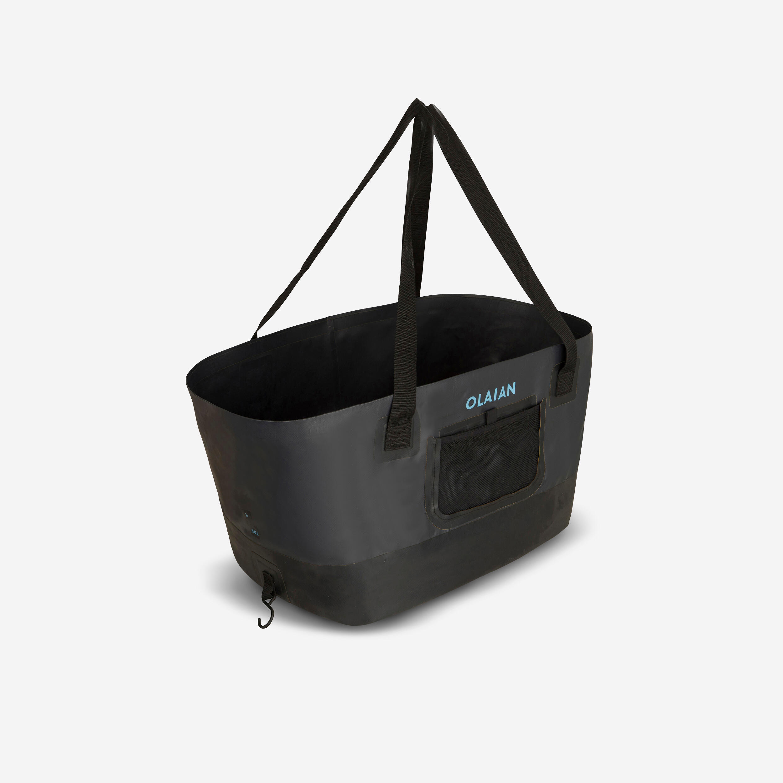 OLAIAN Multifunkčné pružné vedro pre surfistov