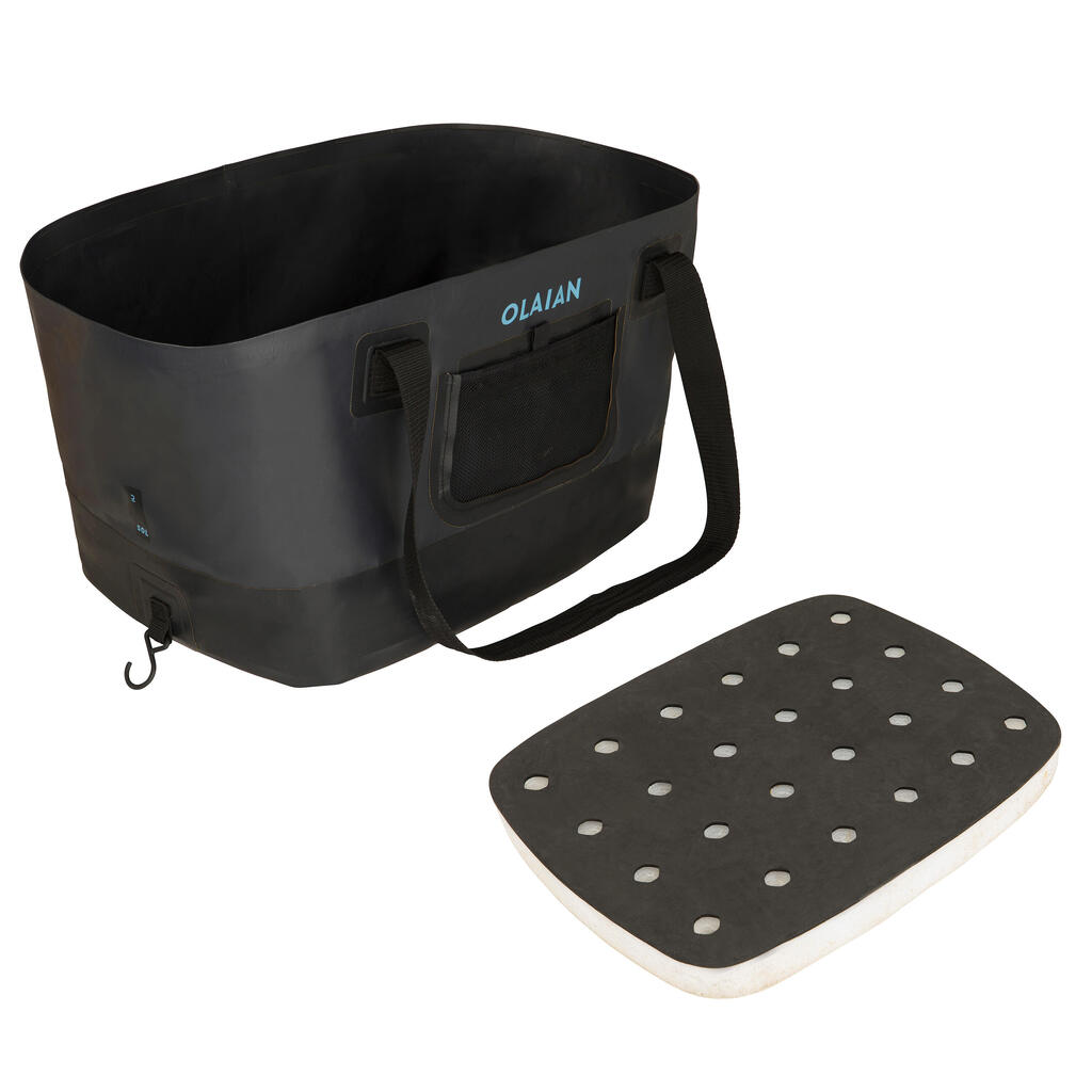 Bolsa Surf Flexible Neopreno Olaian